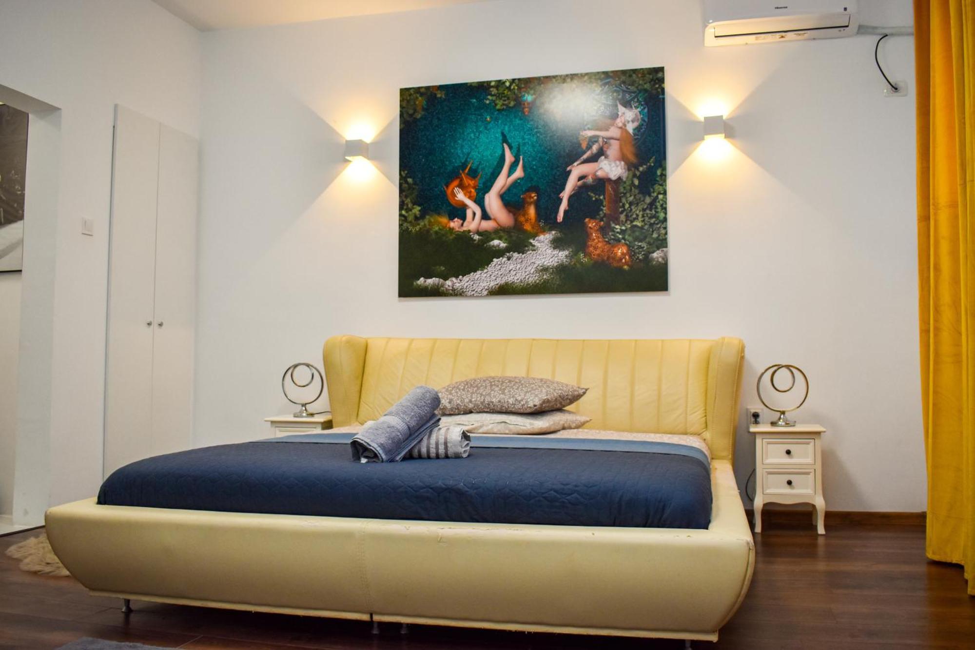 Downtown By Chr Luxury * Bucureşti